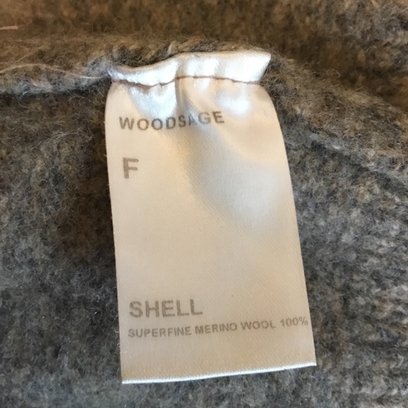 100% Merino wool sweater - Picture 4 of 6